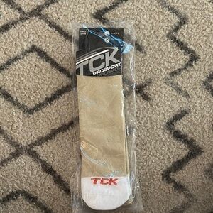 TCK Athletic Vegas Gold Socks for Performance